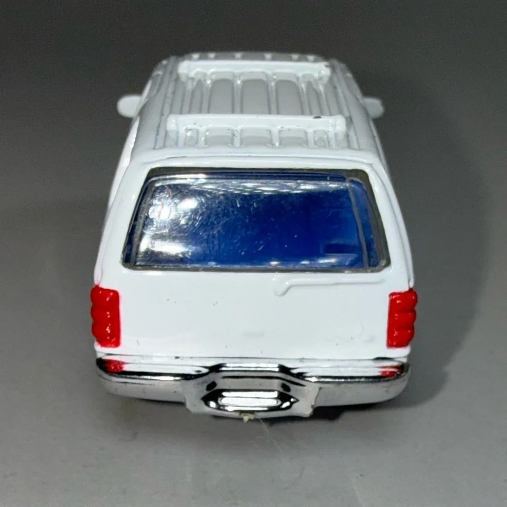 2003 Matchbox Ford Motor Co. 100 Years Set Then & Now Series